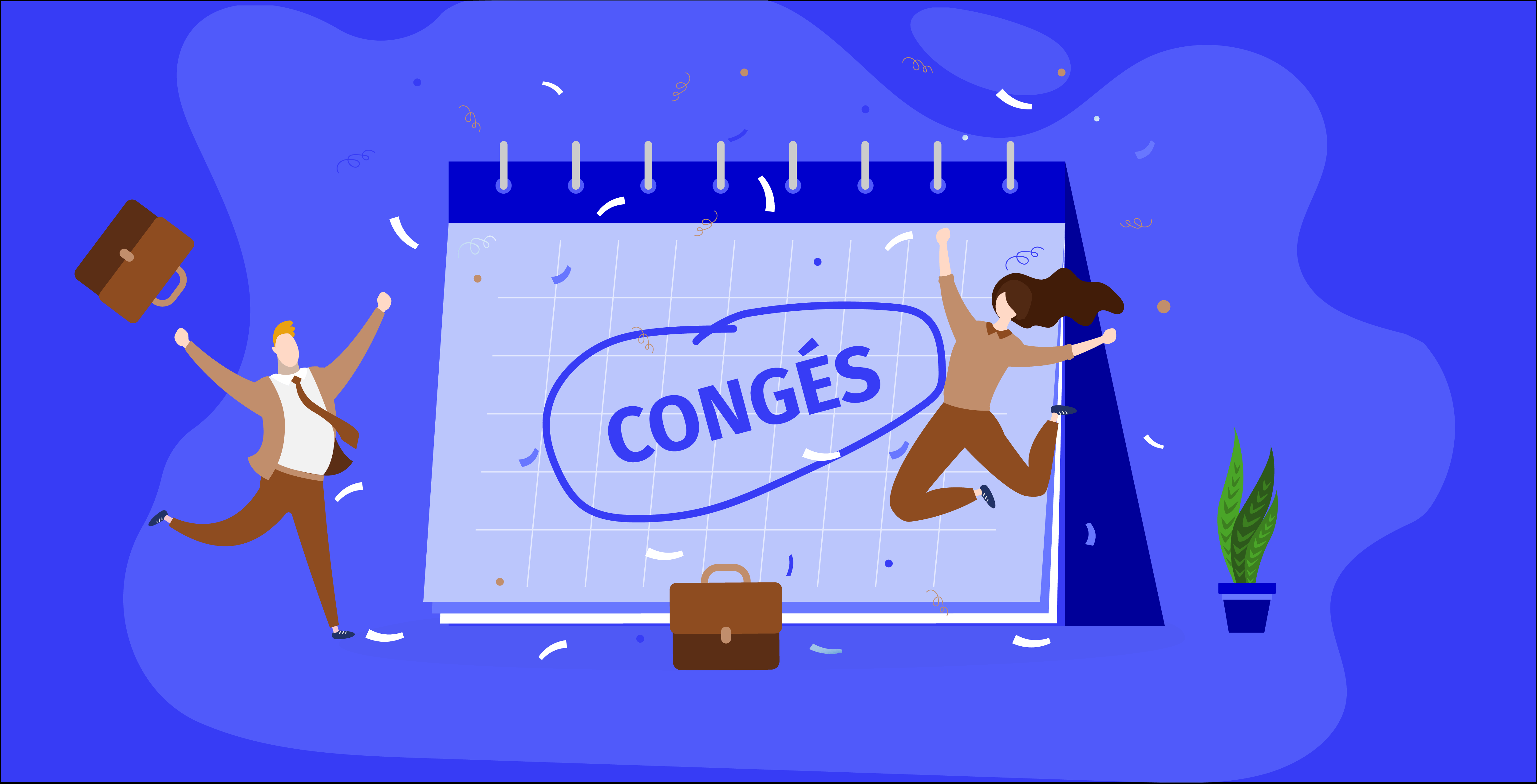Congés payés : Devez-vous avoir un minimum d'ancienneté pour les poser ?