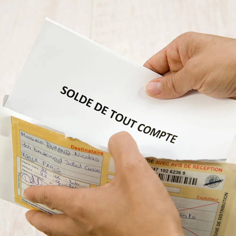 Solde de tout compte : Pourquoi ne pas le signer?