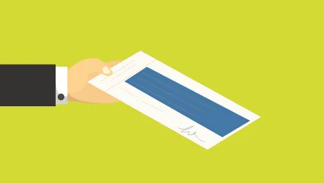 Chèque impayé : comment réagir face à un chèque sans provision ?