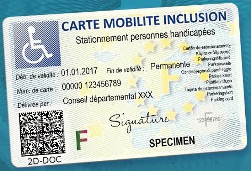 Carte mobilité inclusion : Comment ça marche ?