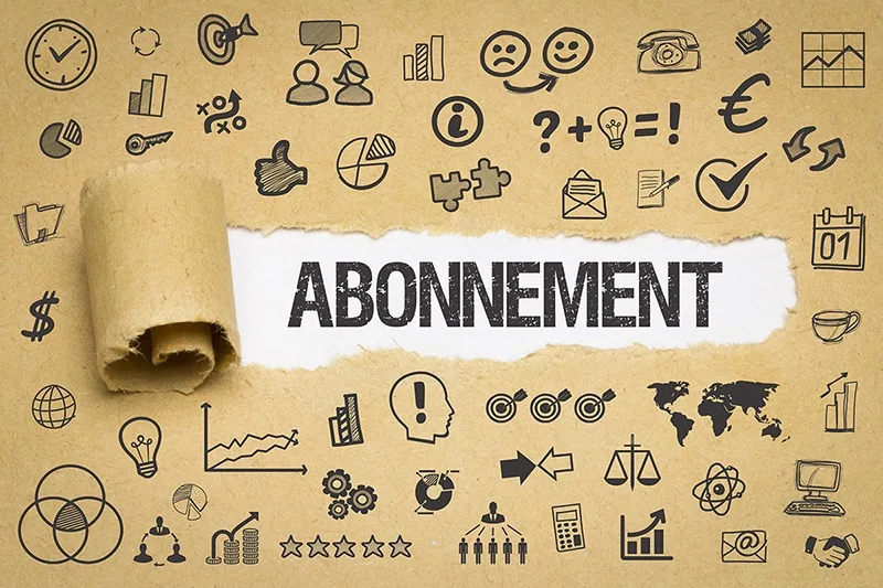 Que devez-vous vérifier avant de souscrire un abonnement internet?