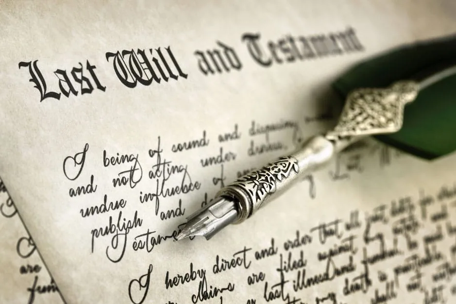 Puis-je révoquer mon testament ?