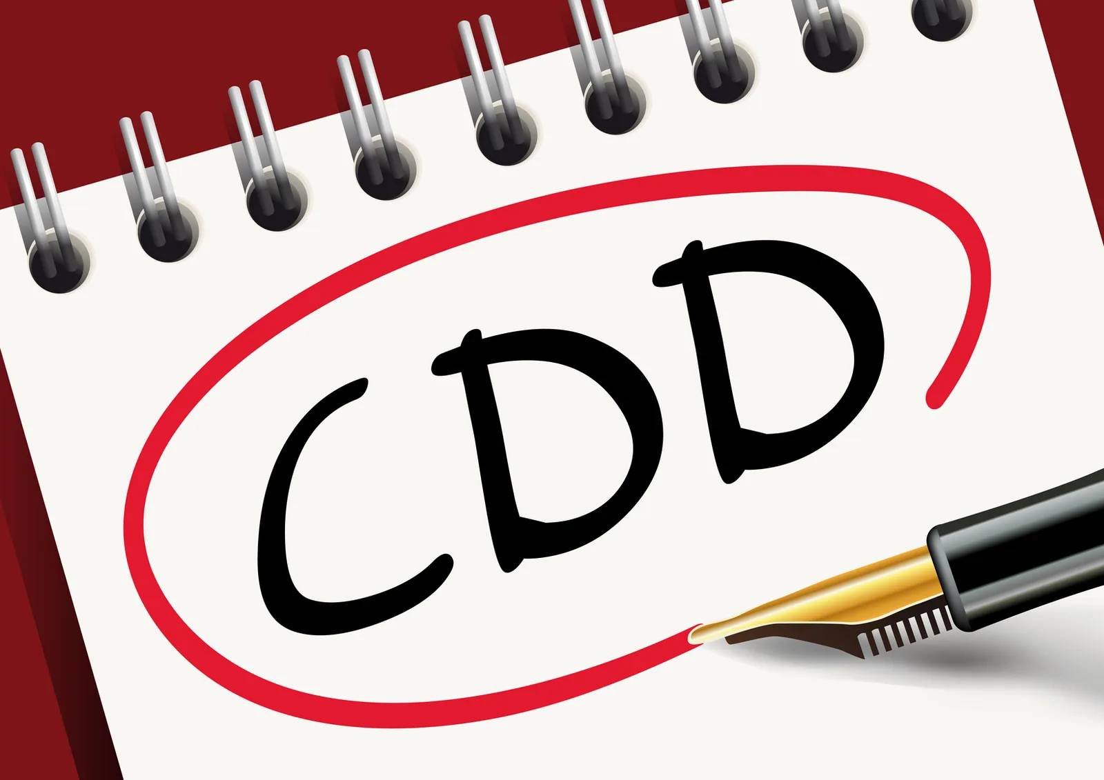 Quelles sont les MENTIONS OBLIGATOIRES d'un CDD ?