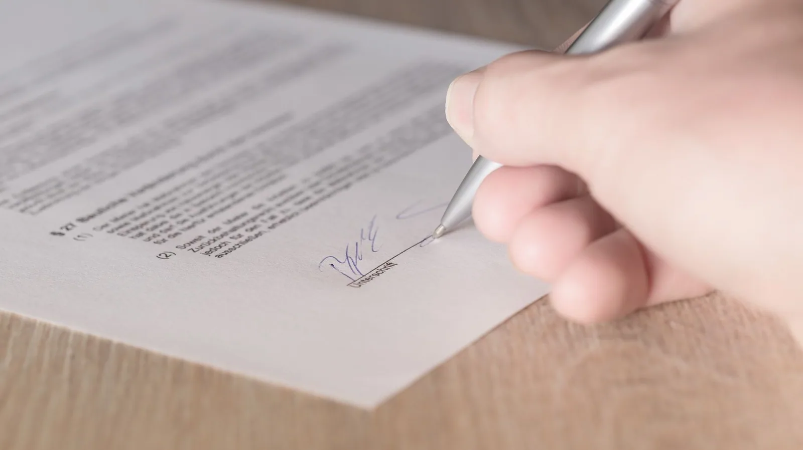 Quelles clauses devez vous faire figurer sur un contrat de location ?