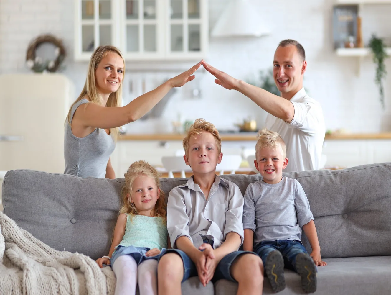 Complément familial en cas famille nombreuse, comment ça marche ?
