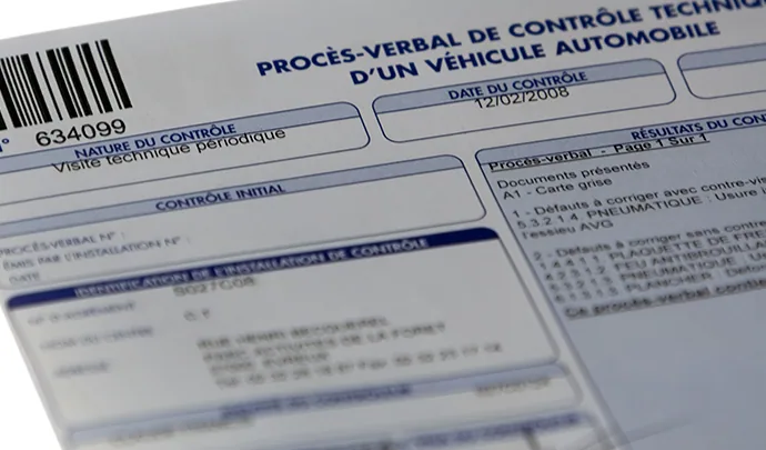 Puis-je vendre ma voiture sans contrôle technique ?