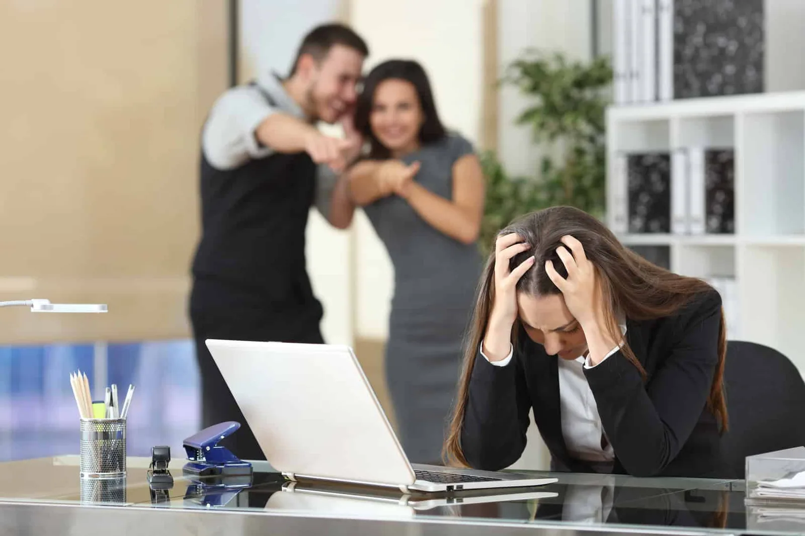 Je suis en arrêt à cause du harcèlement de mon employeur puis-je être licencié pour ça?