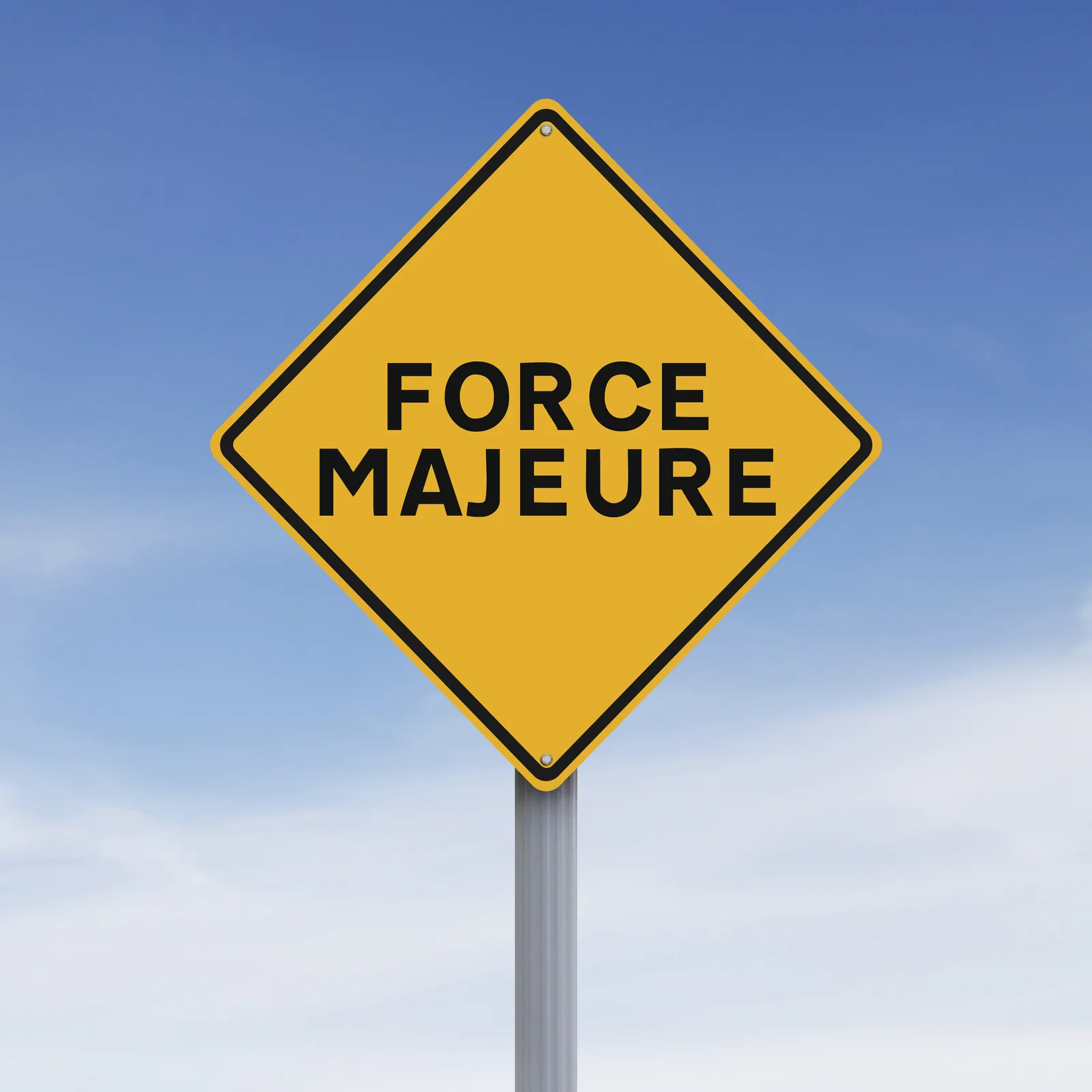 La force majeure en droit ! Comment ça marche ? (Définition, Applications et Jurisprudence)