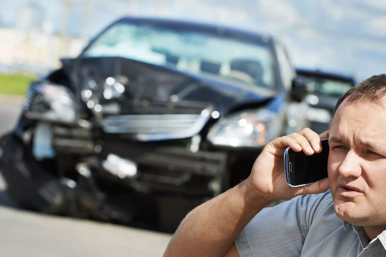 Accident et délit de fuite comment se défendre ?
