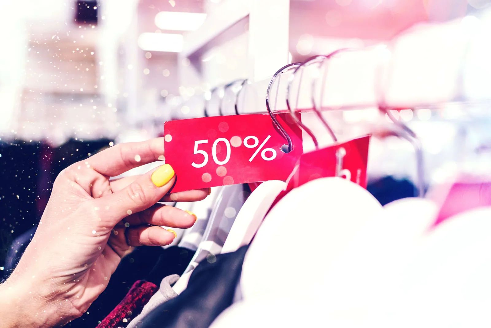 Écart de prix en magasin : Que faire
