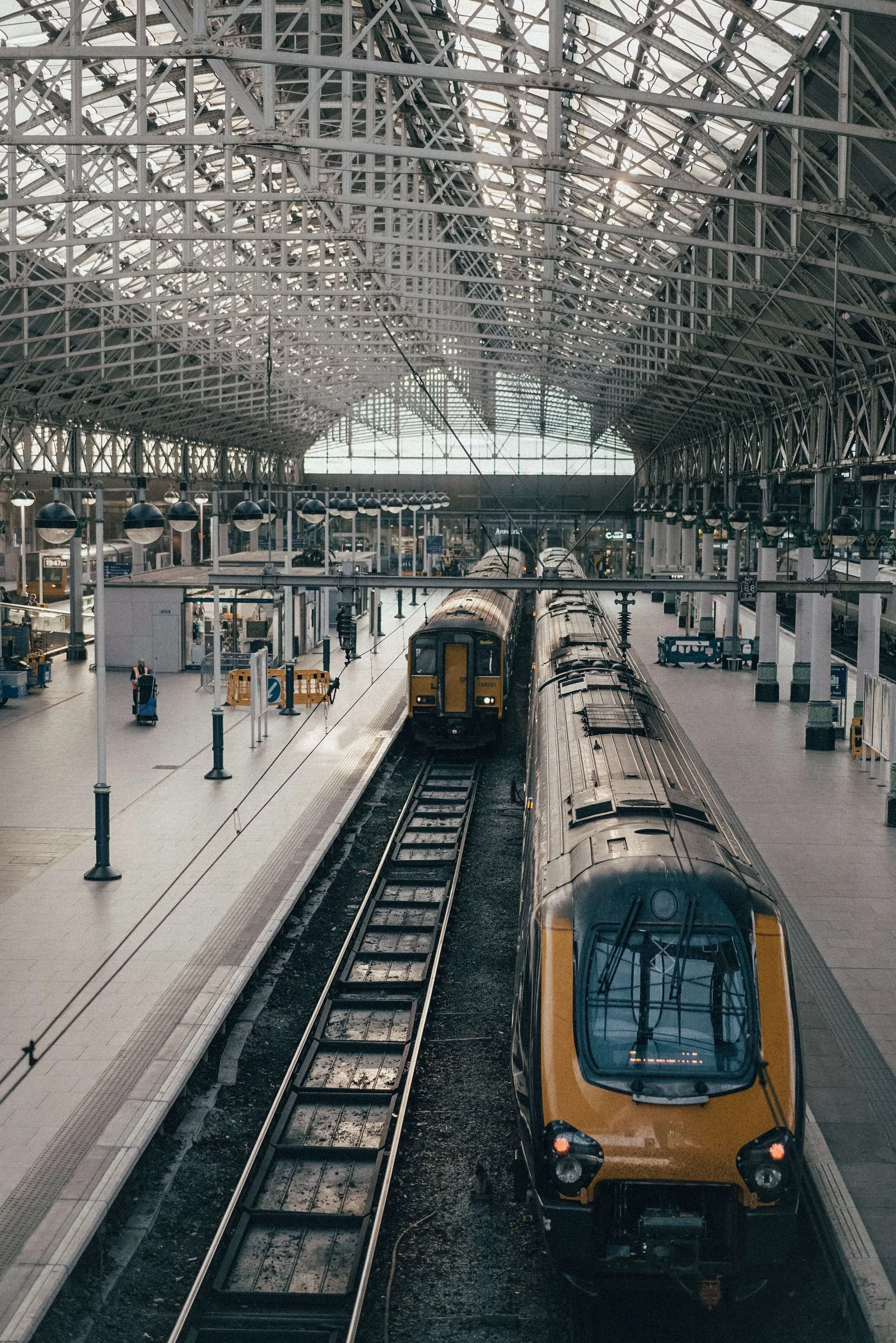 Vol de mes affaires dans le train, que faire ?