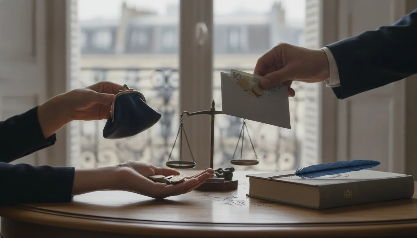 Réduction de la pension alimentaire après divorce : comment ça marche ?