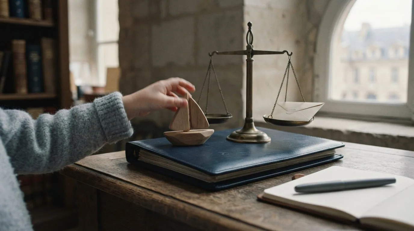 Le juge peut il fixer le droit de visite et d'hébergement en le faisant dépendre de la volonté des enfants ?