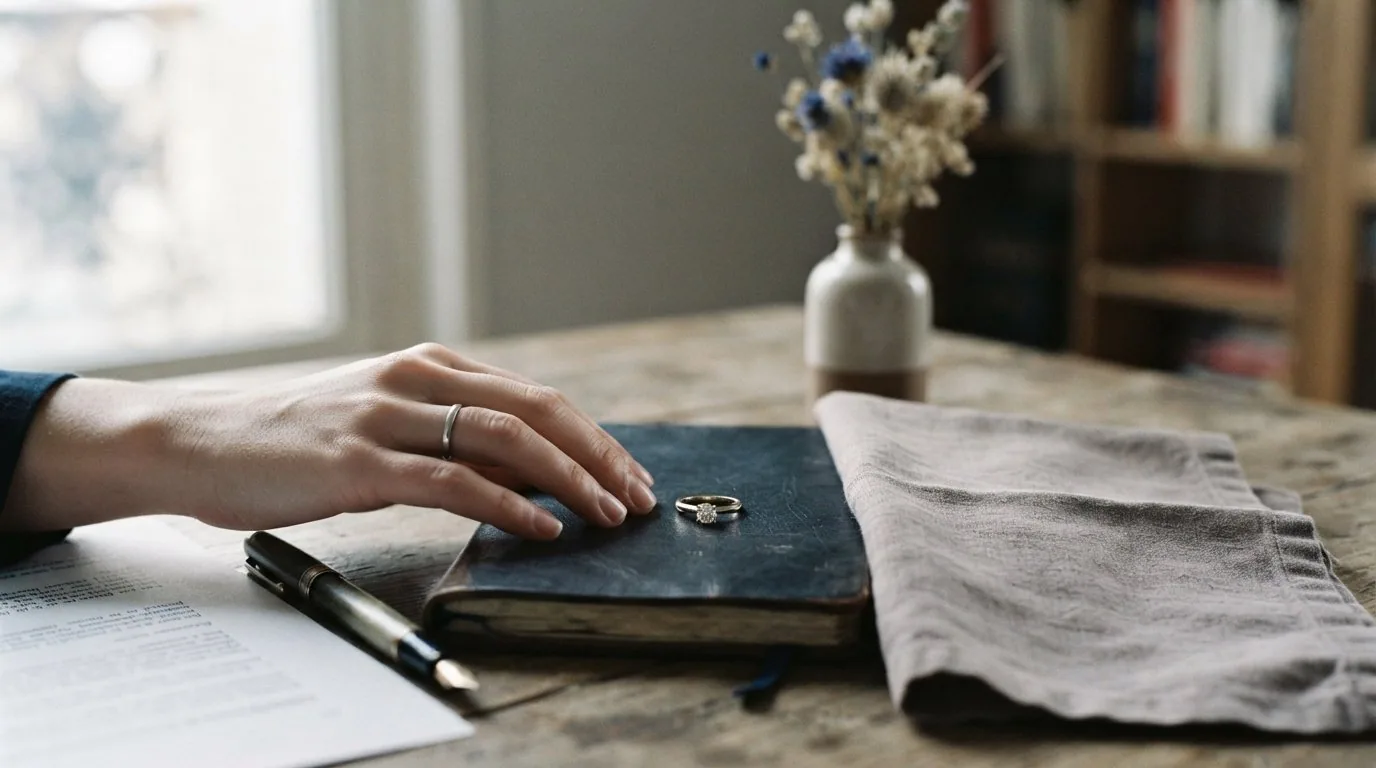 Puis je demander la RESTITUTION de la BAGUE de FIANÇAILLES  cas de SÉPARATION?
