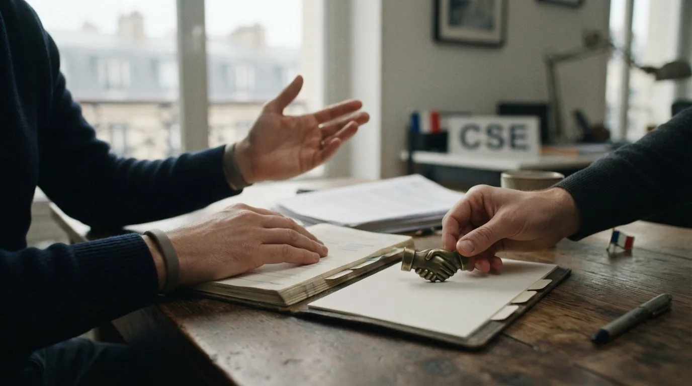 Mon employeur doit-il consulter le CSE avant de me me reclasser?