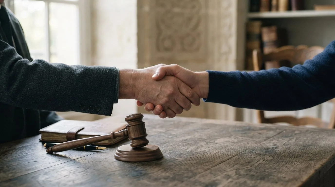Adjudication : comment ça marche ? Vos droits expliqués