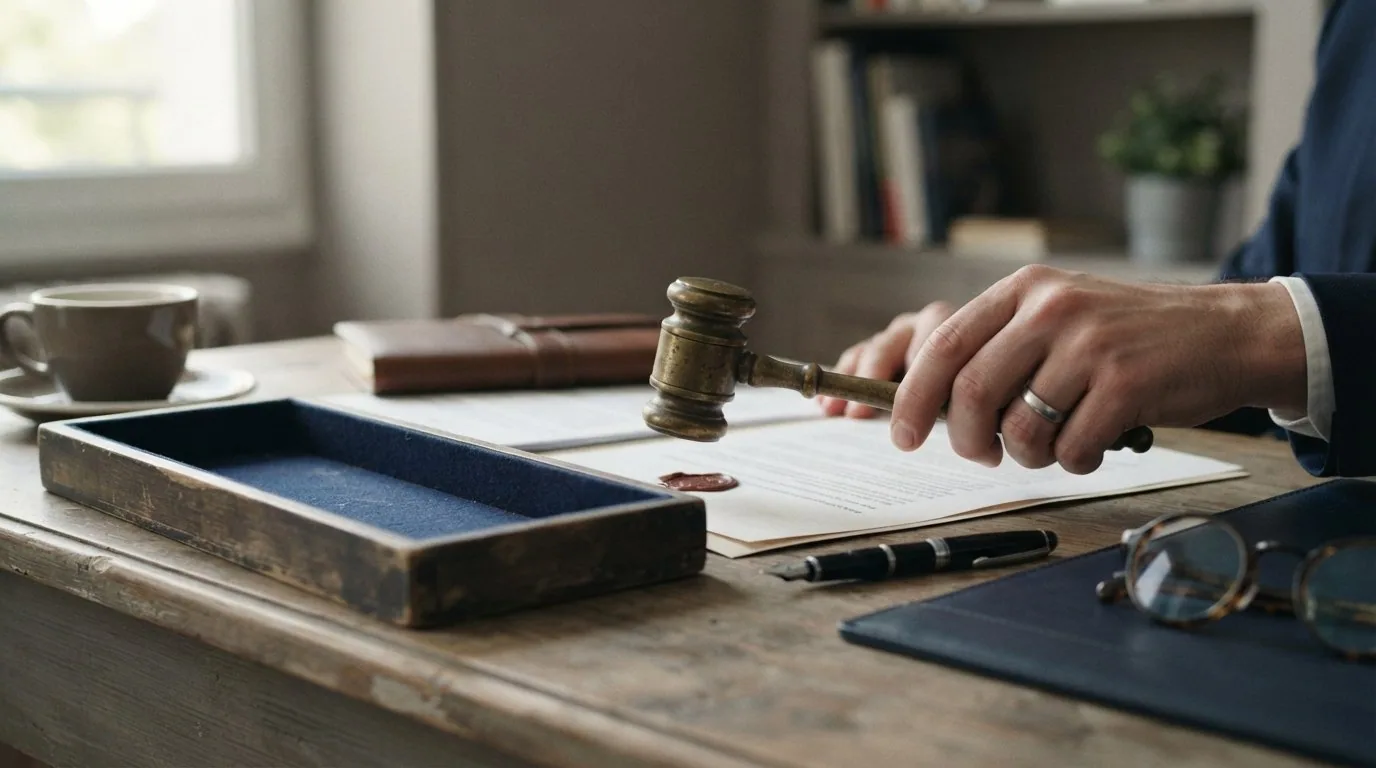 Comment savoir si une faute commise au travail fera l'objet d'une sanction disciplinaire?