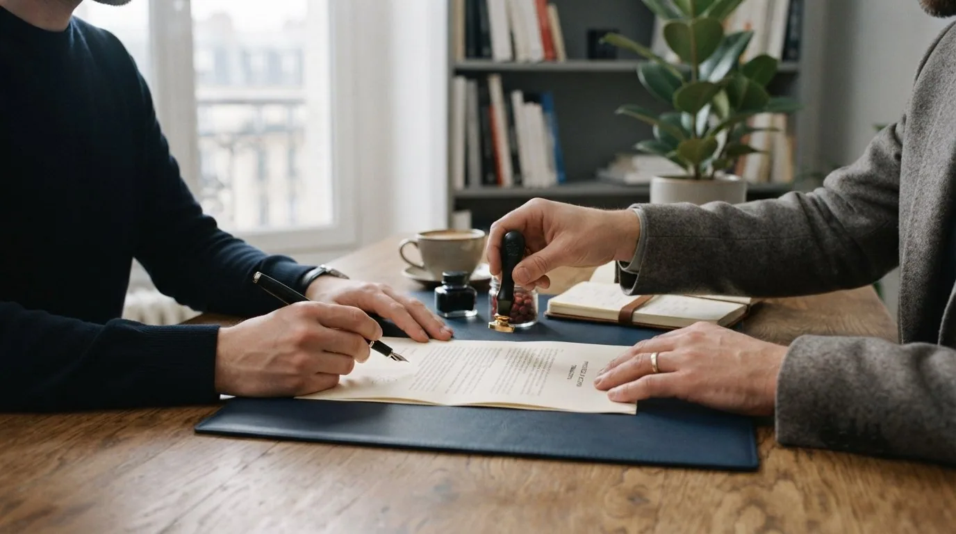 Comment fonctionne la transaction ou protocole d'accord transactionnel en droit du travail